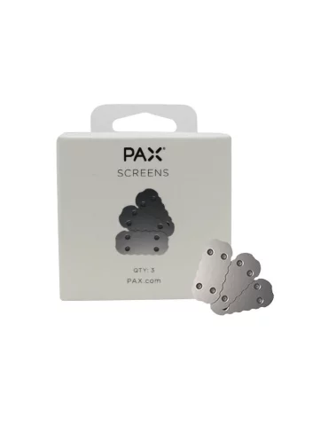 PAX screens
