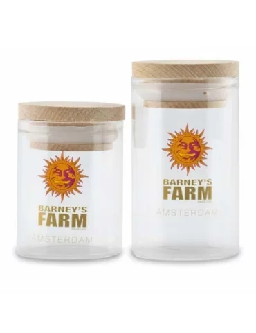 Barneys's Farm Jar