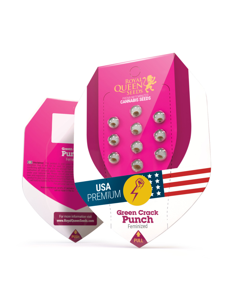 Green Crack Punch