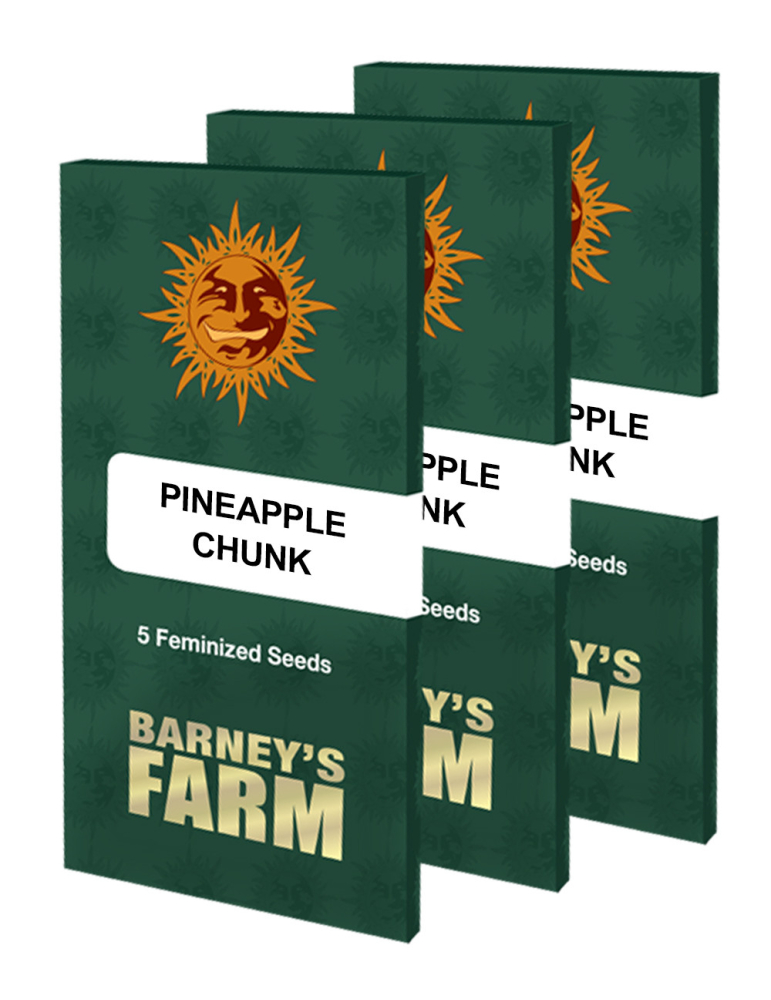 Barney's Farm Pineapple Chunk