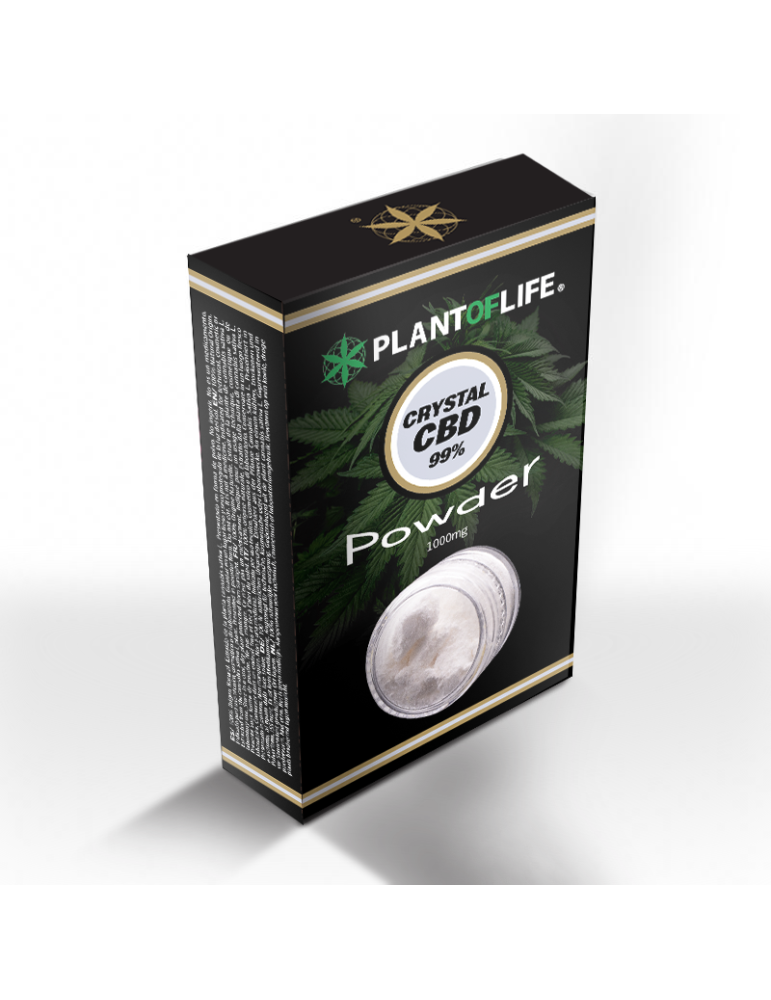 CBD Crystal