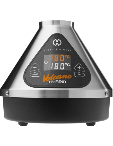 Volcano Hybrid - vaporizér na bylinky i extrakty.