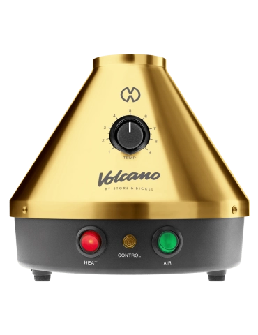 Vaporizer Volcano Classic - Gold Edition