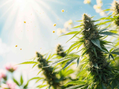 Autoflowering: Revoluce v Pěstování Konopí – Snadno, Rychle a Kvalitně