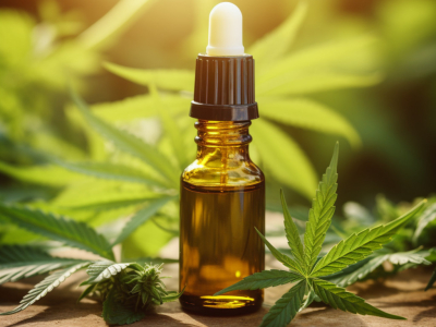 Účinky CBD na lidský organismus: Základní průvodce